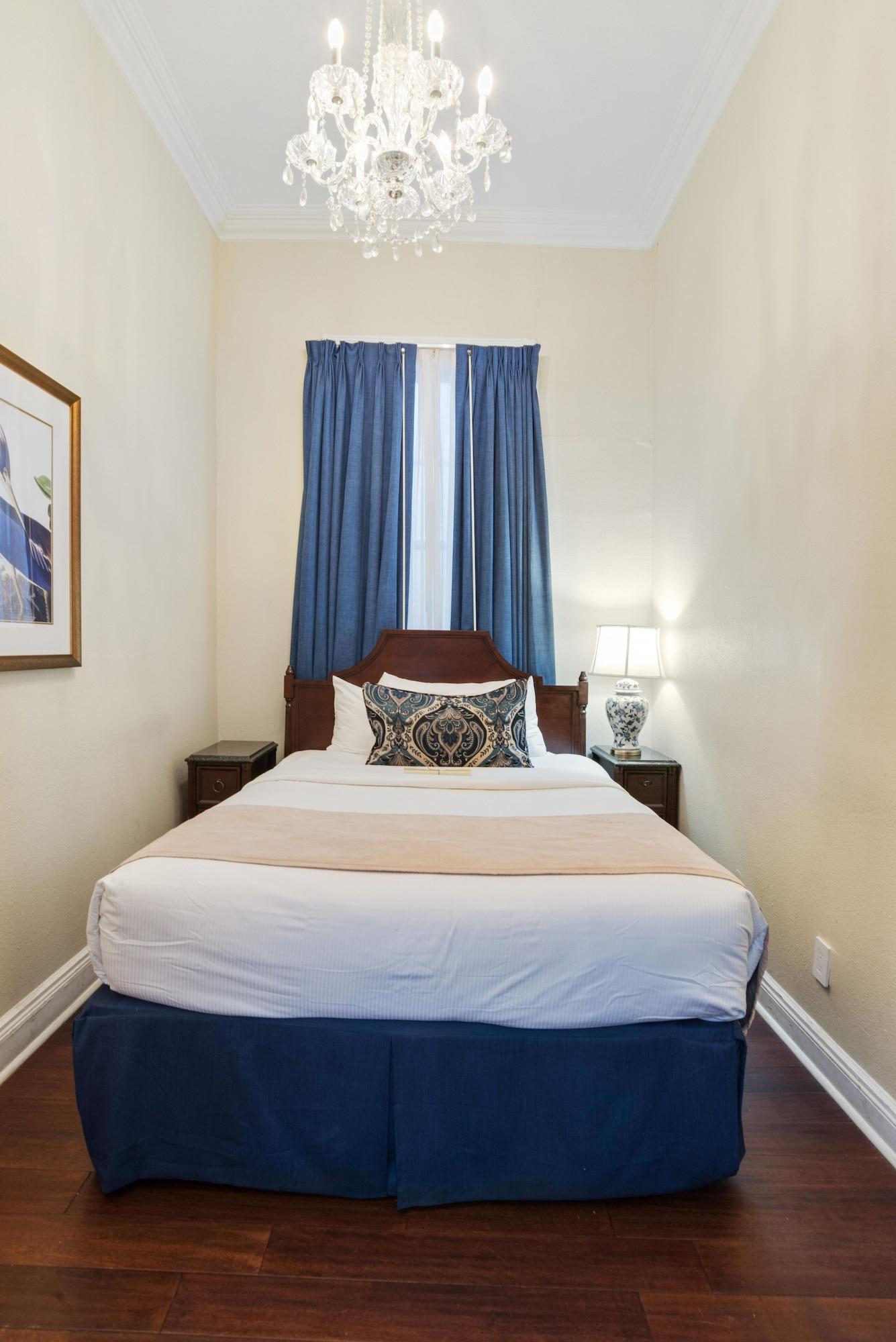 Andrew Jackson Hotel French Quarter Новий Орлеан Екстер'єр фото