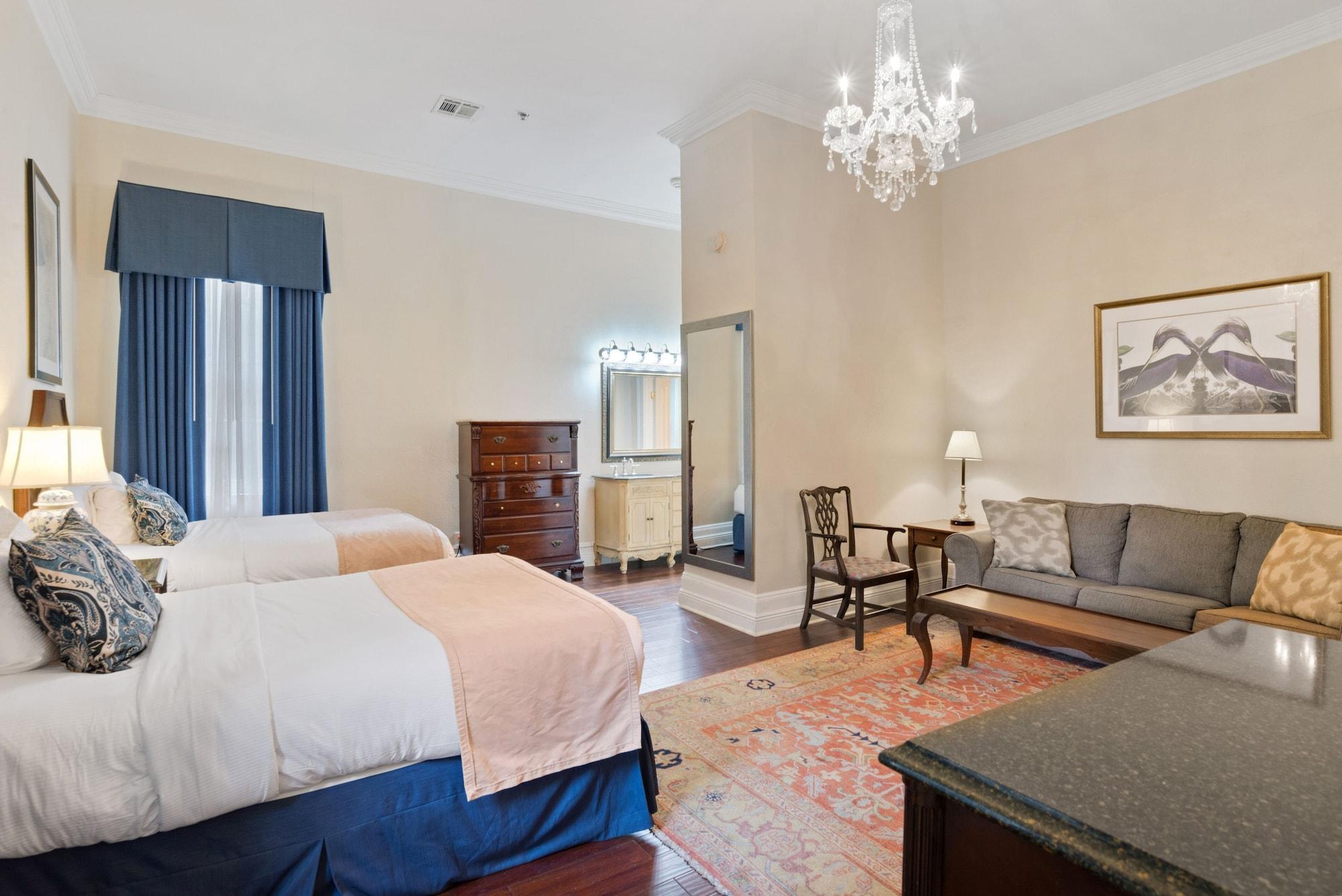Andrew Jackson Hotel French Quarter Новий Орлеан Екстер'єр фото