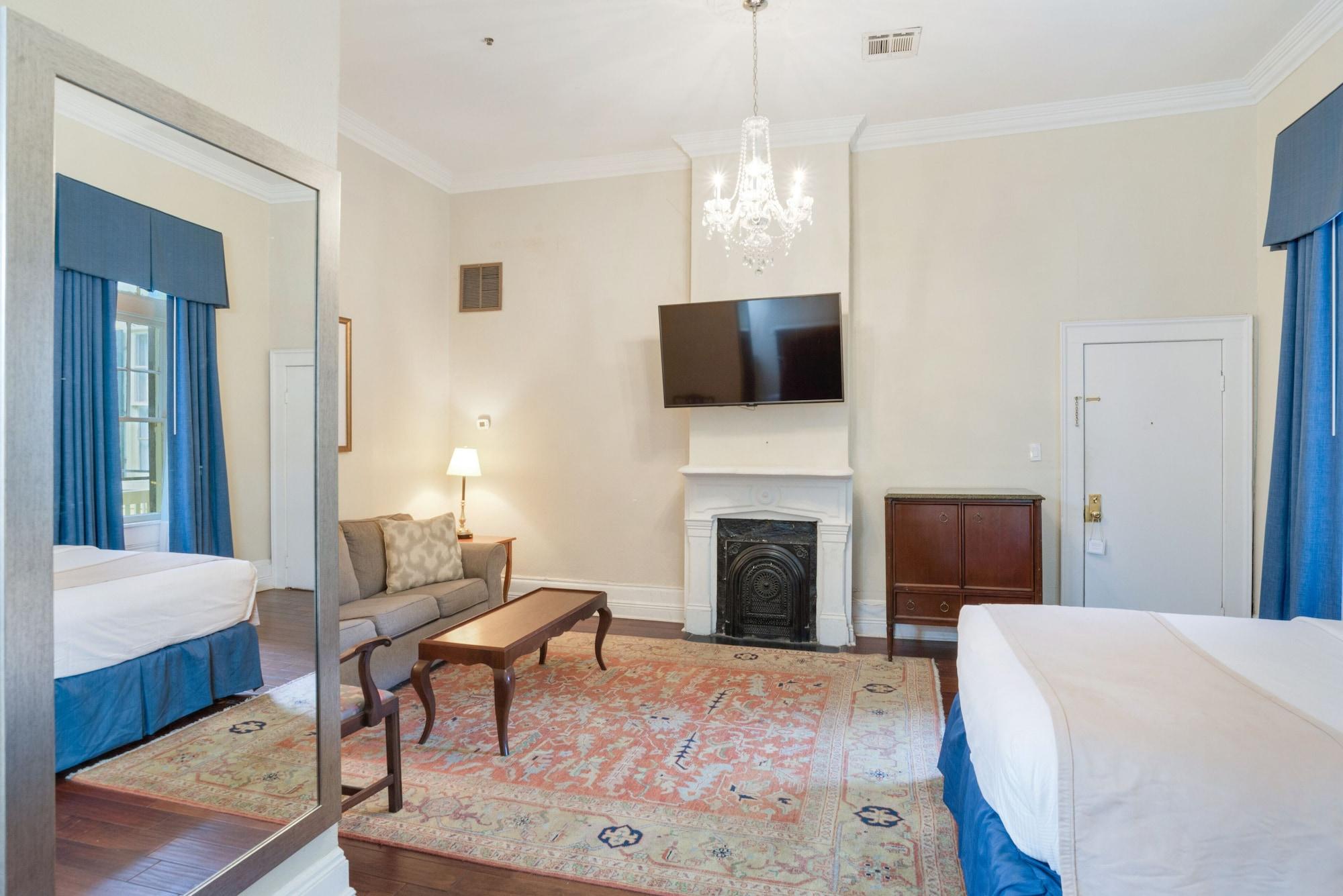 Andrew Jackson Hotel French Quarter Новий Орлеан Екстер'єр фото