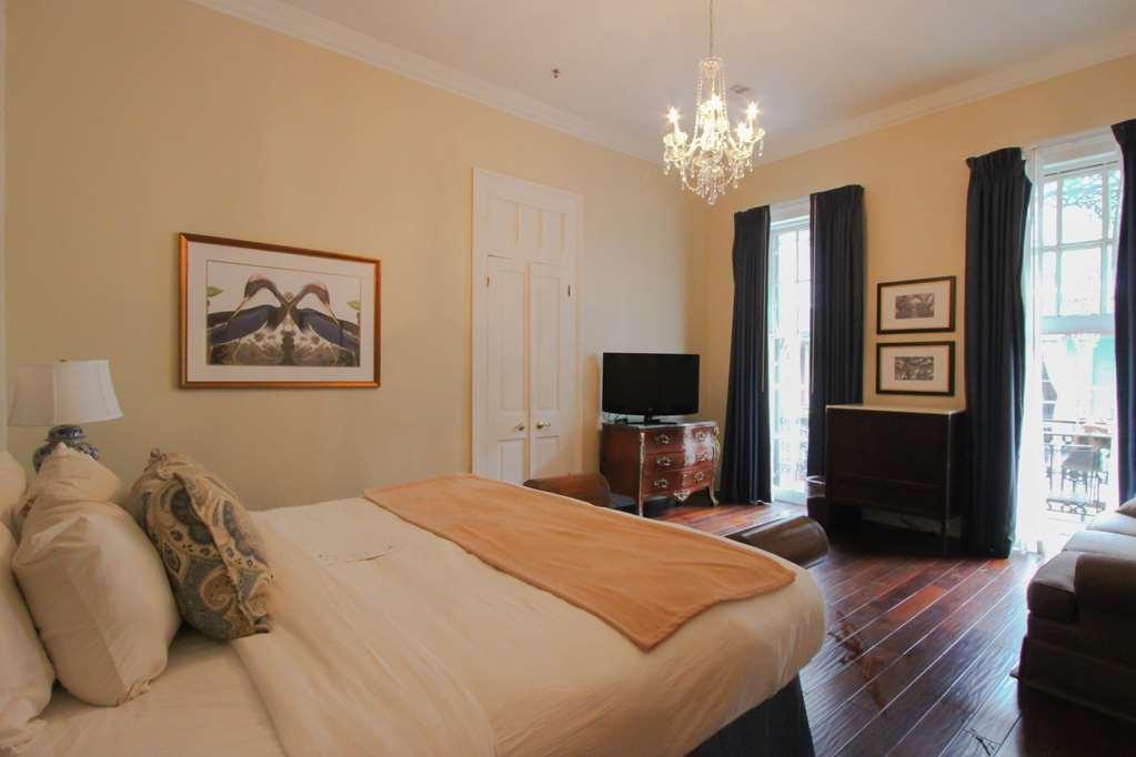 Andrew Jackson Hotel French Quarter Новий Орлеан Номер фото