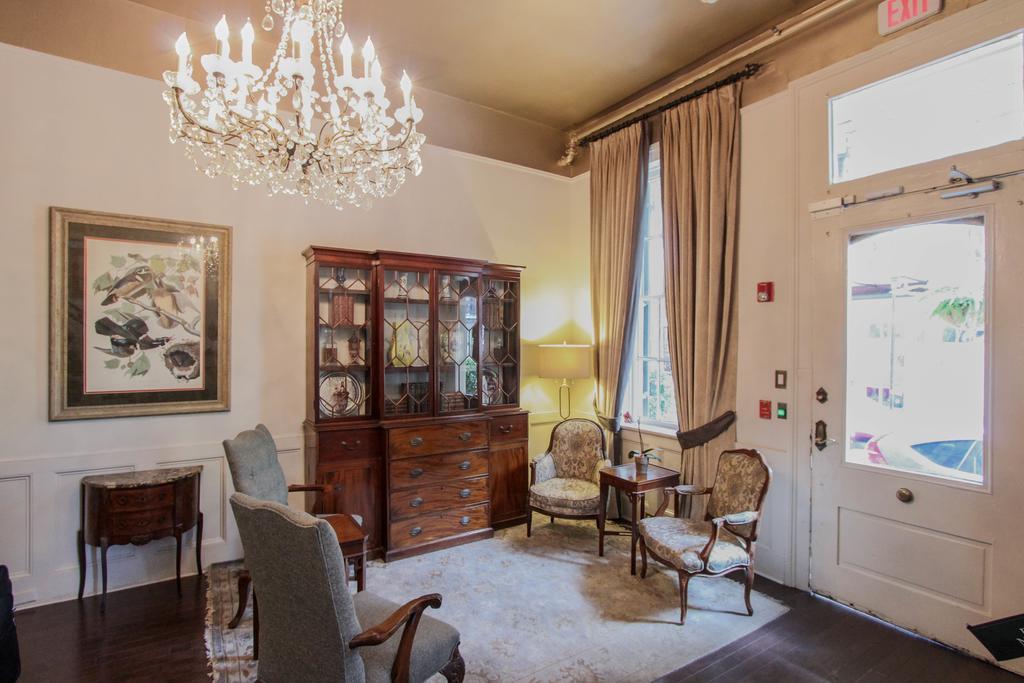 Andrew Jackson Hotel French Quarter Новий Орлеан Екстер'єр фото