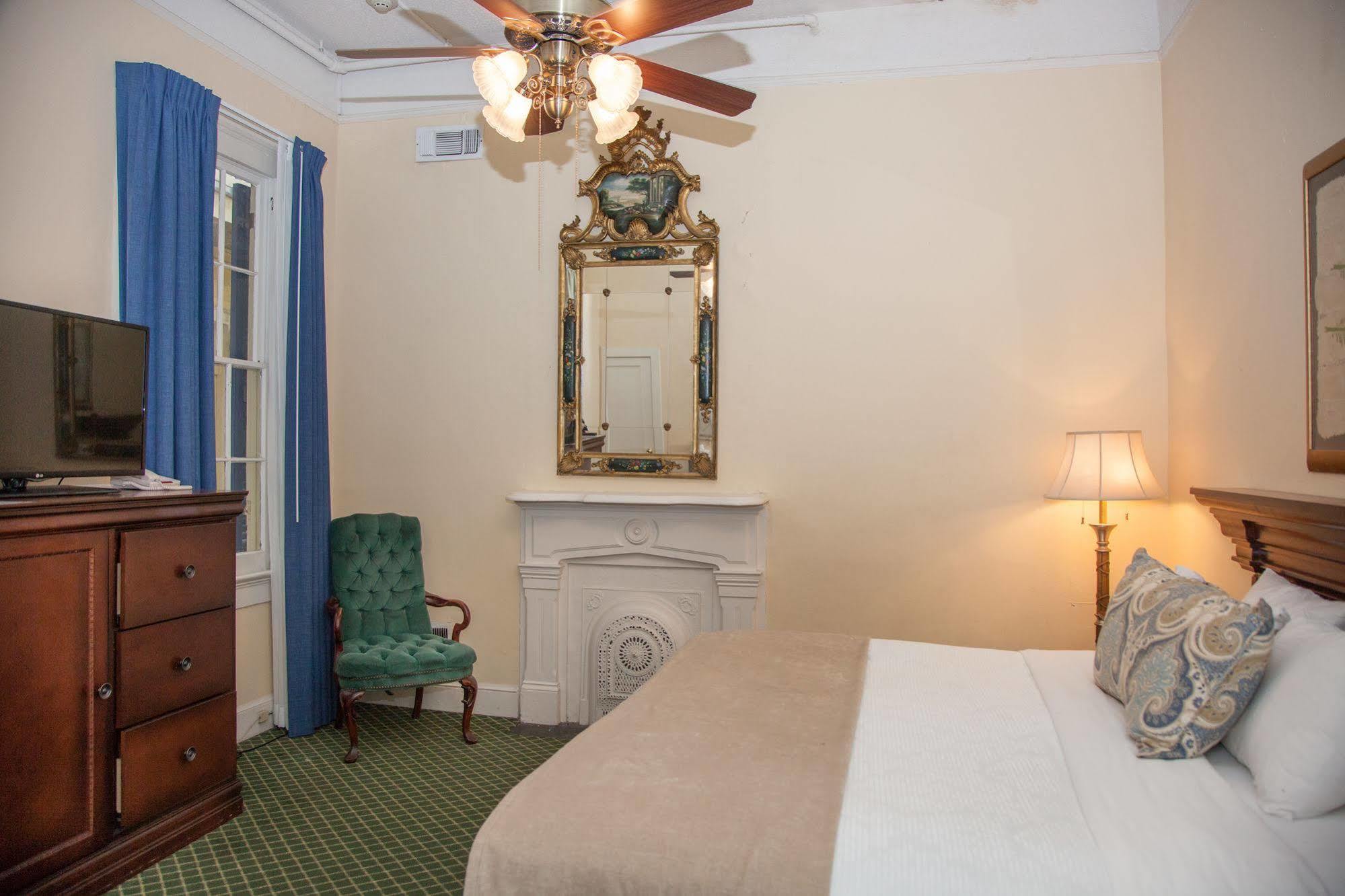 Andrew Jackson Hotel French Quarter Новий Орлеан Екстер'єр фото
